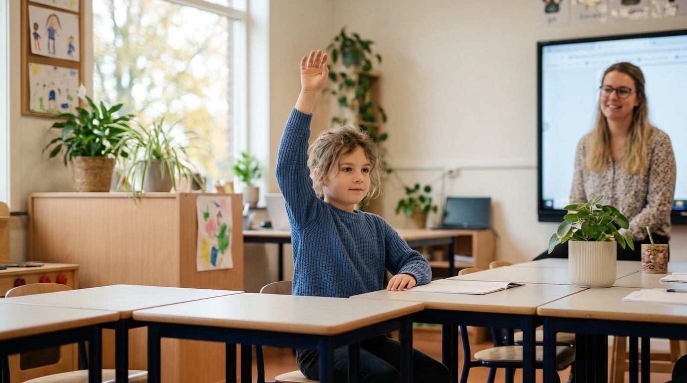 Student Participating