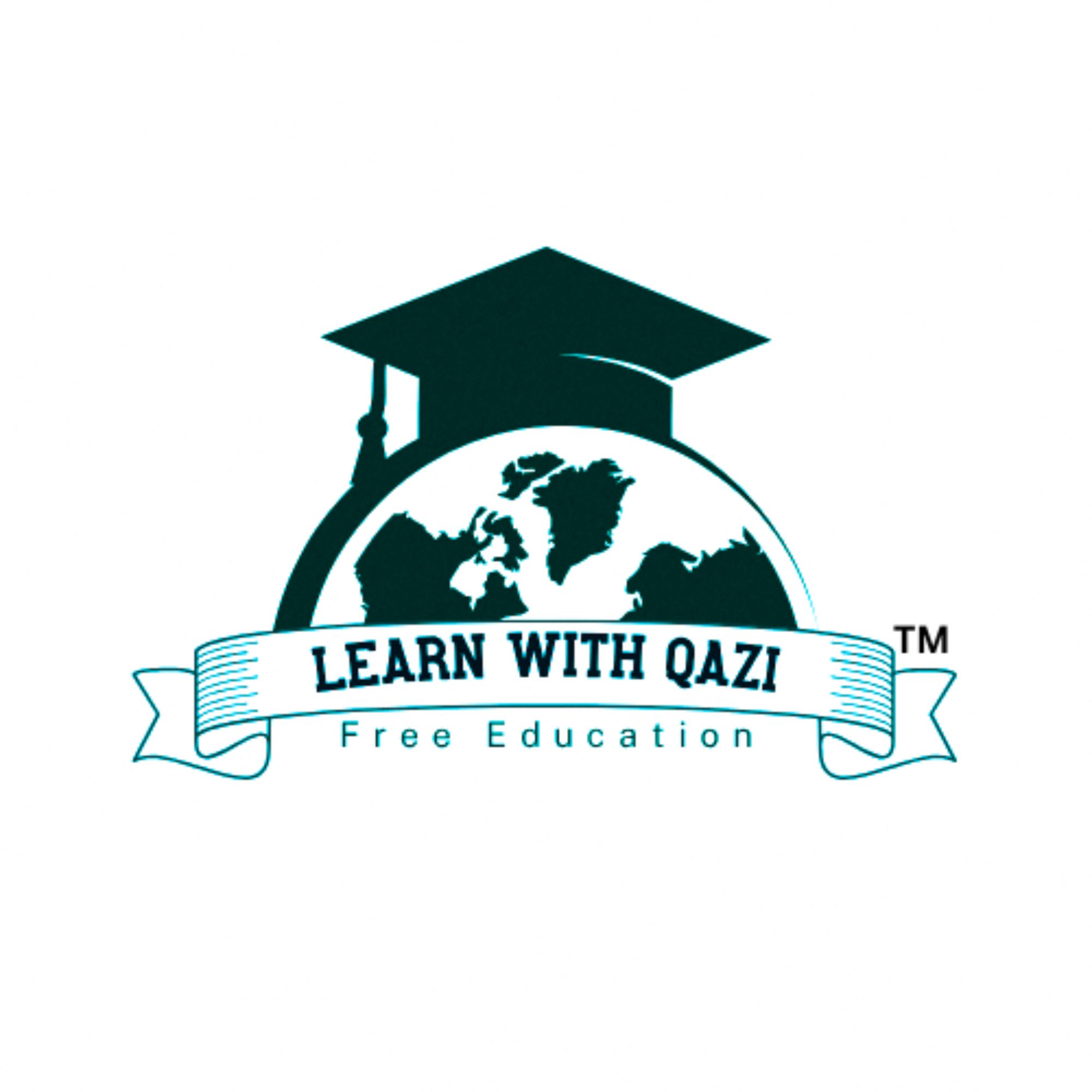 LearnWithQazi Logo